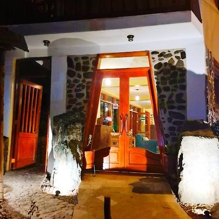 Aromas Andinos Lodge Ollantaytambo Exterior foto